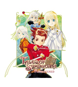 Tales of Symphonia Remastered XBOX One / Xbox Series X|S Xbox One Key GLOBAL